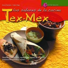 los sabores de la cocina tex-mex-9781644610626