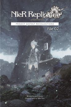 nier replicant ver.1.22474487139 (ebook)-jun eishima-yoko taro-9781646096626