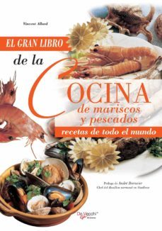 el gran libro de la cocina de mariscos y pescados (ebook)-vincent allard-9781646999026