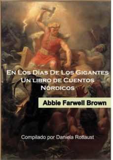 en los dias de los gigantes: un libro de cuentos nordicos (ebook)-abbie farwell brown-9781667422626