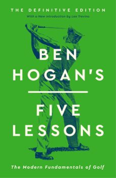 ben hogan's five lessons (ebook)-ben hogan-9781668024126