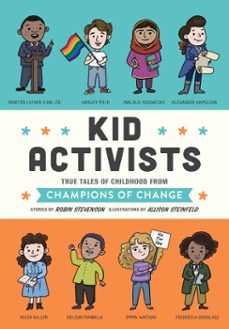 kid activists (ebook)-robin stevenson-9781683691426
