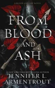 audiolibro - from blood and ash 1 (cd)-9781713548126