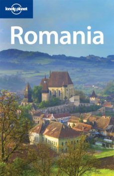 romania 2010 (5th ed.)(lonely planet country regional guides)-9781741048926