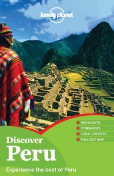 discover peru 2012 (lonely planet)-9781742200026