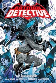 batman: detective comics vol. 1: the neighborhood-9781779514226