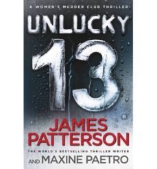 unlucky 13-james patterson-9781780890326