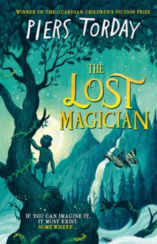 the lost magician (ebook)-piers torday-9781784294526