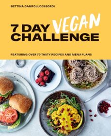 7 day vegan challenge (ebook)-bettina campolucci bordi-9781784883126
