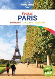 pocket paris 2017 (5th) (ingles) (lonely planet)-9781786572226