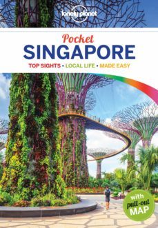 singapore 2017 (ingles) lonely planet pocket guide (5th ed.)-9781786575326