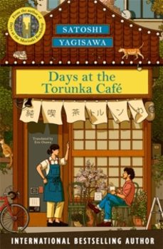 days at the torunka cafe-satoshi yagisawa-9781786585226