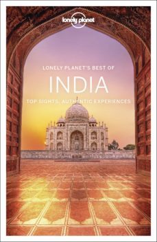 lonely planet best of india 2 2019-9781787013926