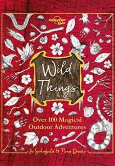 lonely planet wild things 2019-9781787017726