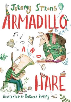 armadillo and hare (ebook)-jeremy strong-9781788450126