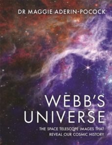 webbs universe-dr maggie aderin pocock-9781789295726