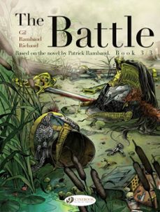 the battle - book 3 (ebook)-frederic richaud-patrick rambaud-9781800449626
