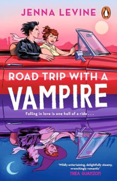 road trip with a vampire (ebook)-jenna levine-9781804954126