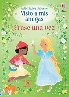 erase una vez (visto a mis amigas)-fiona watt-9781836068426