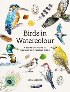 birds in watercolour-sofia gazarian-9781837836826