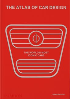 the atlas of car design: the world s most iconic cars-9781838667726