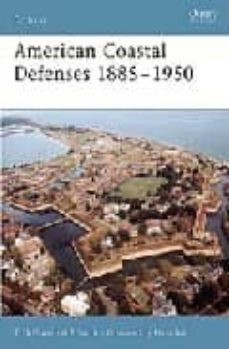 american coastal defences 1885-1950-9781841769226