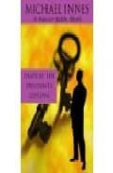 death at the president s lodgings: an inspector appleby mystery-9781842327326
