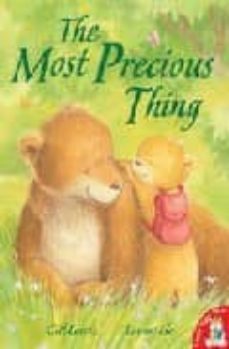 the most precious thing-gill lewis-louise ho-9781845063726