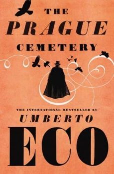 the prague cementery-9781846554926
