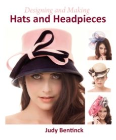 designing and making hats and headpieces (ebook)-judy bentinck-9781847978233