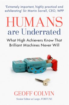 humans are underrated (ebook)-geoff colvin-9781857889826