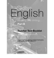 sse part b reading and writing teacher test booklet & audio packa ge-9781859644126
