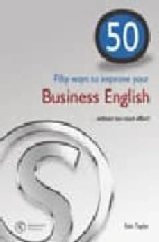 fifty ways to improve your business english-9781902741826
