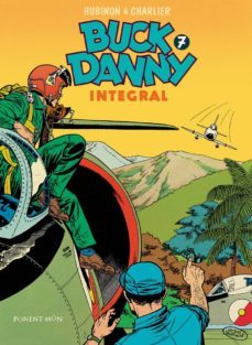 buck danny integral 7-jean michel charlier-9781912097326