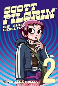 scott pilgrim vol. 2: scott pilgrim vs. the world (scott pilgrim @2)-bryan lee o malley-9781932664126