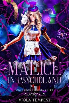 malice in psycholand (ebook)-viola tempest-9781959671626