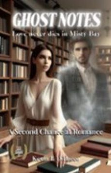 ghost notes-b kevin dibacco-9781967481026