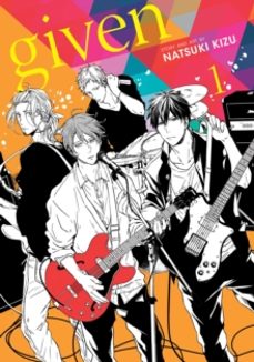 given, vol. 1-natsuki kizu-9781974711826