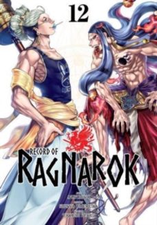 record of ragnarok, vol. 12-shinya umemura-9781974749126