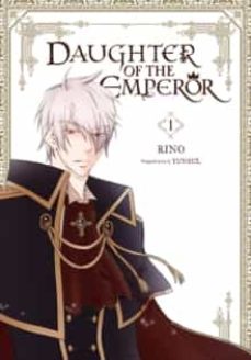 daughter of the emperor, vol. 1-9781975340926