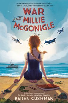 war and millie mcgonigle (ebook)-karen cushman-9781984850126