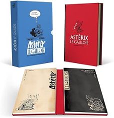 asterix le gaulois: une aventure d'asterix. vol. 1.-9782014001426