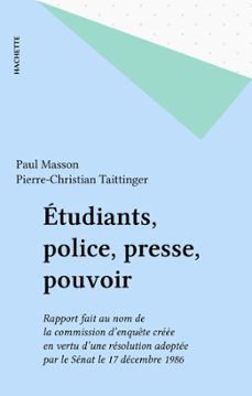 -paul masson-pierre-christian taittinger-9782014610826