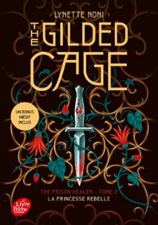 the prison healer - tome 2 - the gilded cage - avec un bonus inedit (ebook)-lynette noni-9782017190226