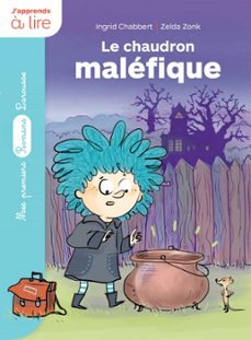 un sorcier a l'ecole : le chaudron malefique (ebook)-ingrid chabbert-9782035949226