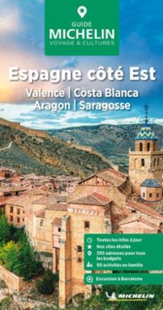 guide vert espagne cote est - valence, costa blanca, baleares, aragon 00525-9782067262126