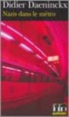 nazis dans le metro : une enquete de gabriel lecouvreur dit le po ulpe-9782070341726