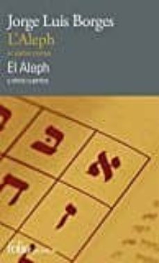 l aleph et autres nouvelles-9782072696626