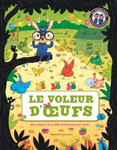 le voleur d'ufs (ebook)-valérie cluzel-sébastien chebret-9782080144126