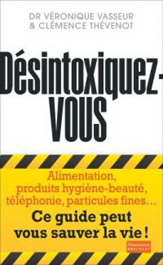 desintoxiquez-vous (ebook)-veronique vasseur-clemence thevenot-9782081353626